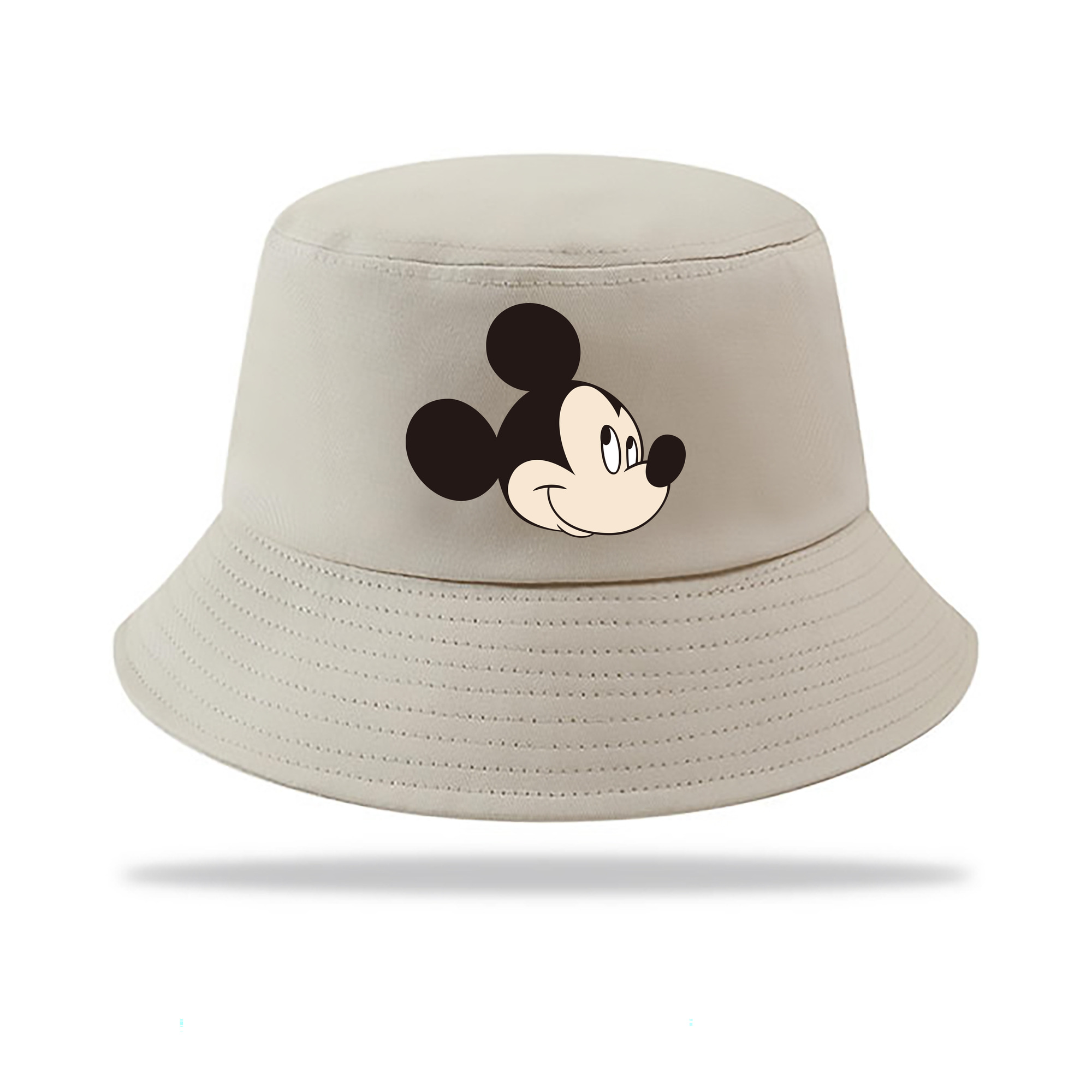 （画像用） ミッキーマウス Mickey Mouse アウトドア日除けバケットハット